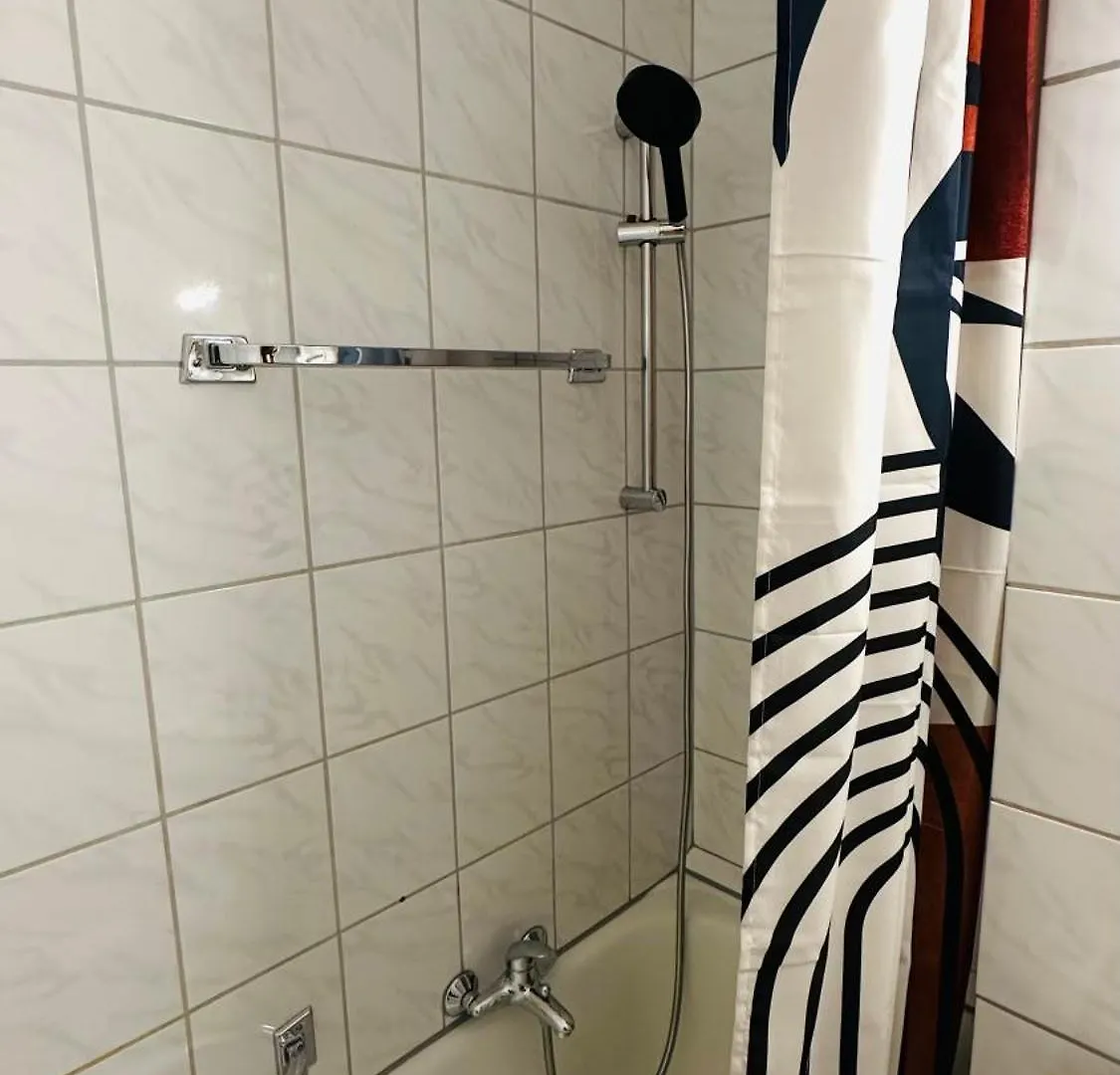 Zentrales Und Gemuetliches Apartment In Passau Mit Balkon,Badewanne Und Parkplatz Germany