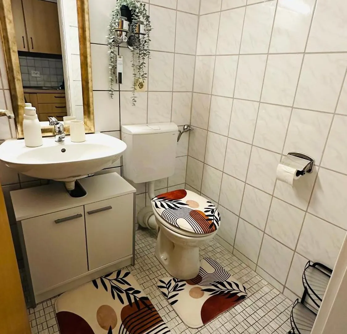 Zentrales Und Gemuetliches Apartment In Passau Mit Balkon,Badewanne Und Parkplatz