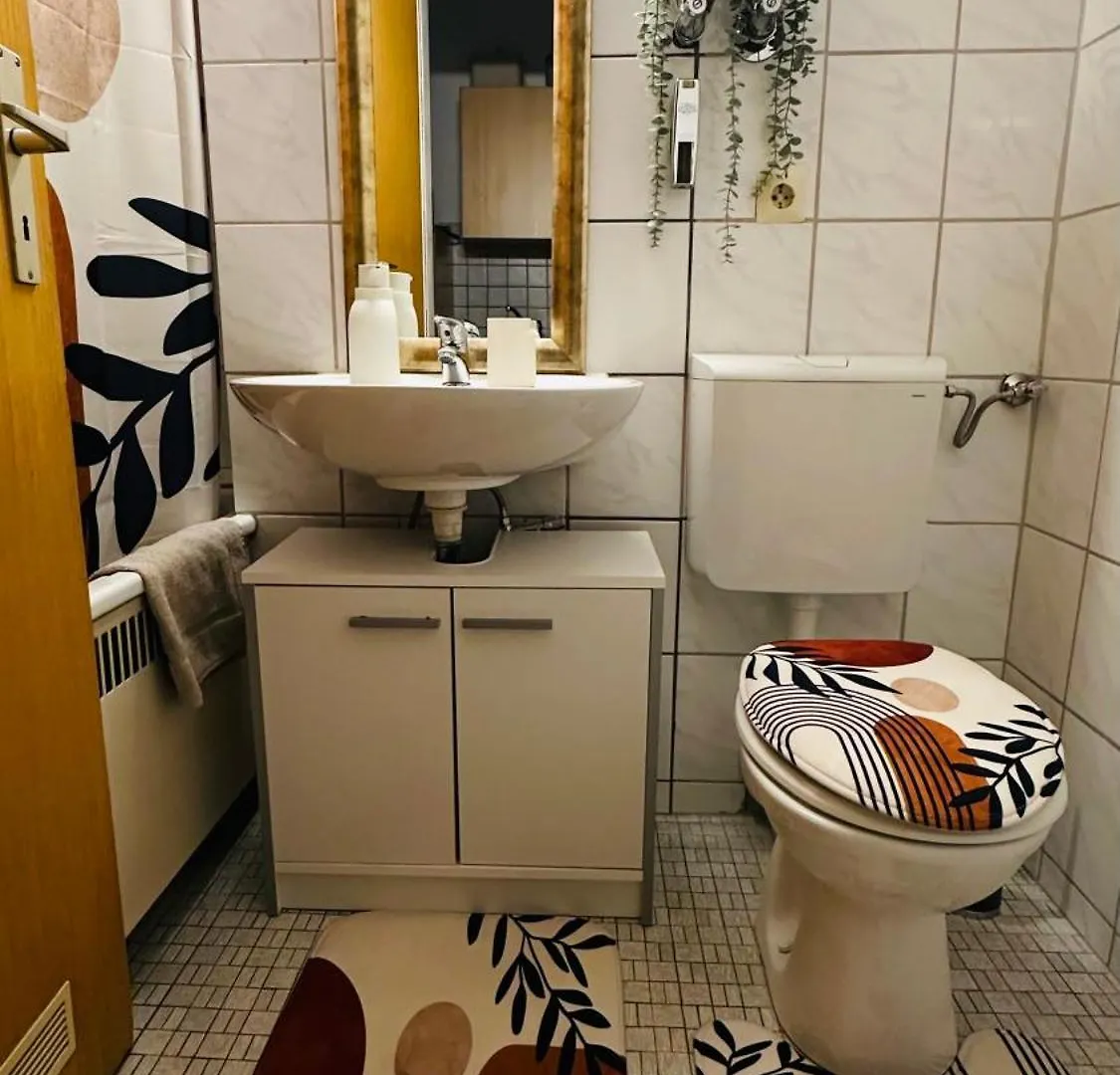 Zentrales Und Gemuetliches Apartment In Passau Mit Balkon,Badewanne Und Parkplatz 0*,