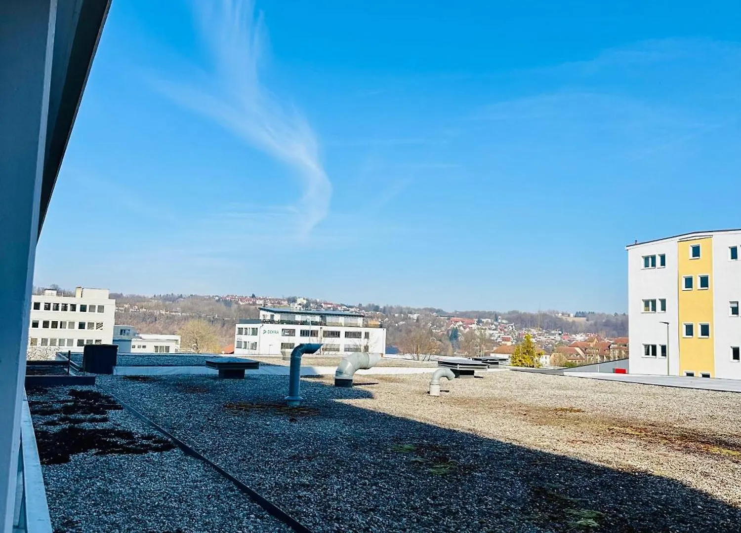 Zentrales Und Gemuetliches Apartment In Passau Mit Balkon,Badewanne Und Parkplatz