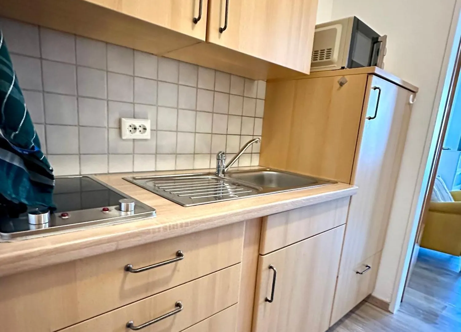 Zentrales Und Gemuetliches Apartment In Passau Mit Balkon,Badewanne Und Parkplatz