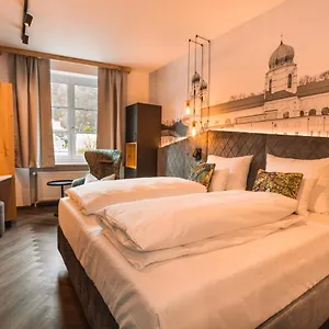 Hotel Am Paulusbogen, Pasov
