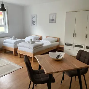  Apartment Donauwelle 2