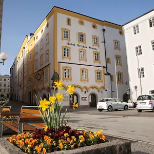 Hotel Wilder Mann, Pasov