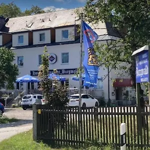 Hotel Burgwald, Pasov