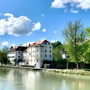 Hotel Schloss Ort, Pasov