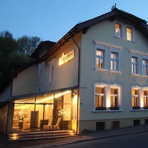 Szálloda Spitzberg Garni, Passau
